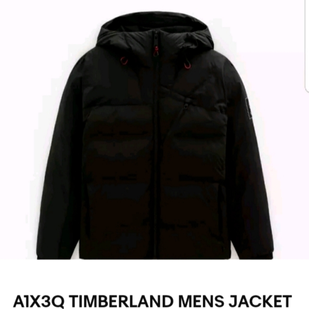 Timberland waterproof jacket
